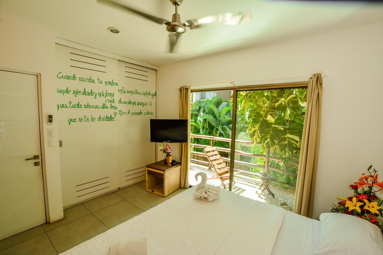 Luna Llena Tulum Exterior photo