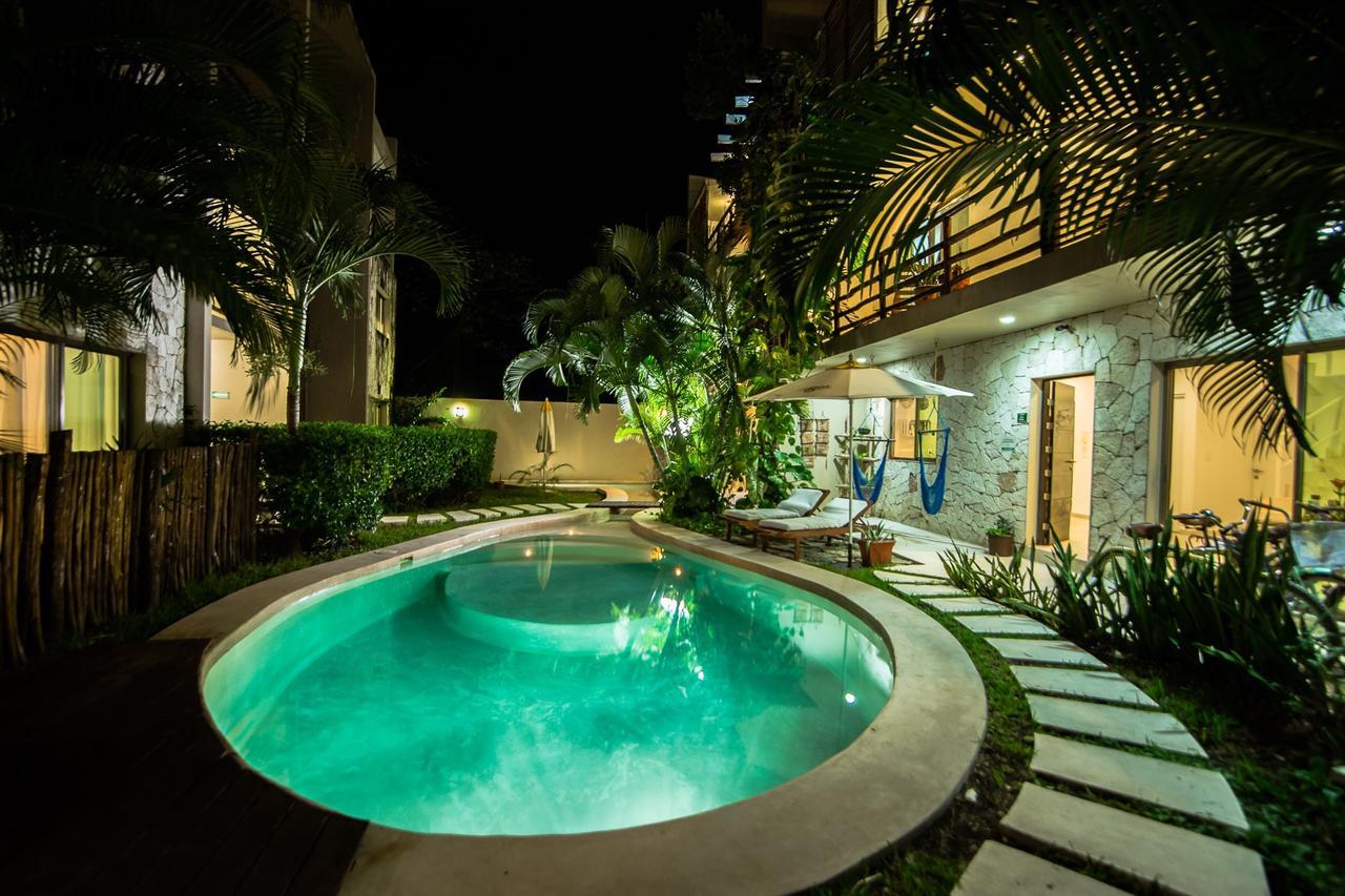 Luna Llena Tulum Exterior photo