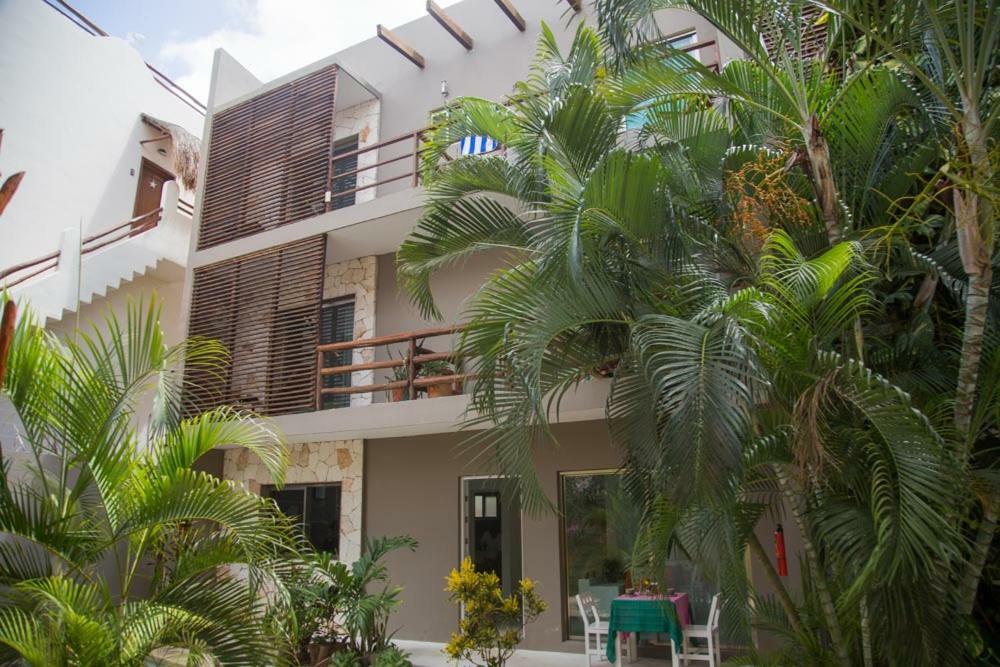 Luna Llena Tulum Exterior photo